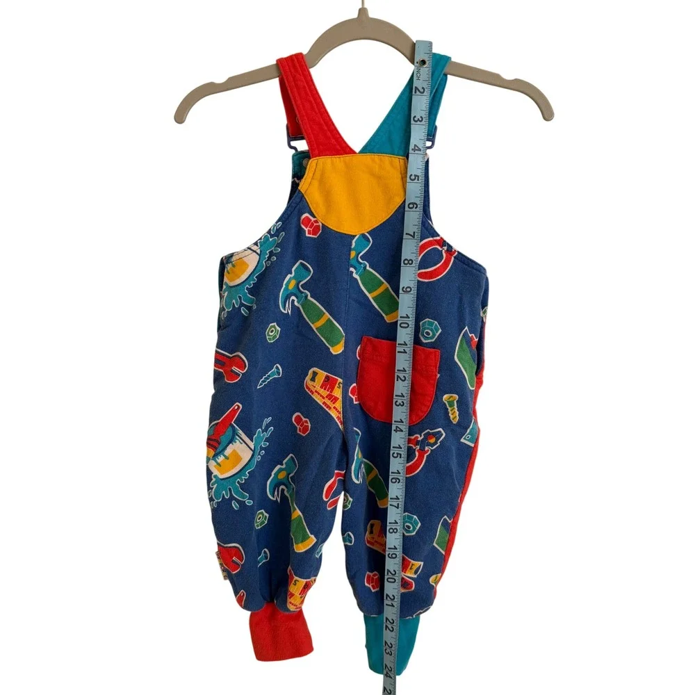 Gymboree vintage overalls